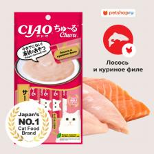 Консервы, паучи Inaba