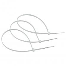 Применяются для увязки в пучок и монтажа кабелей и проводов. Область применения: электроэнергетика, радиотехника, автомобилестроение, прокладка различных офисных коммуникаций, в быту.