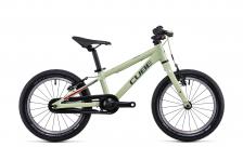 Детский велосипед 12–18 дюймов Cube Cubie 160, green?n?red