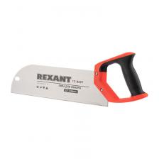 Пила для фанеры с запилом 330мм, двухкомпонентная рукоятка REXANT, цена за 1 шт
