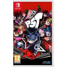 Игра Persona 5 Tactica для Nintendo Switch (Английская версия)