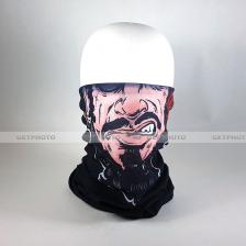 Бесшовная бандана-труба, пират, pirate GF 5559