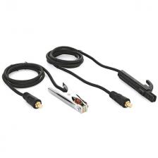 комплект держателей электродов QUATTRO ELEMENTI KIT-20 с кабелем 2шт 5м + 4м