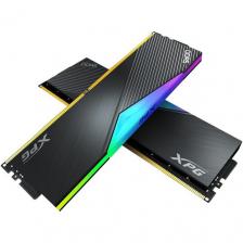 Оперативная память XPG Lancer (16 ГБ x 2 шт.) DDR5 6400 МГц DIMM CL32 черный AX5U6400C3216G-DCLARBK