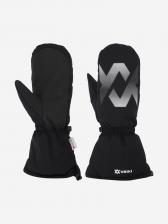 Варежки Volkl, Черный