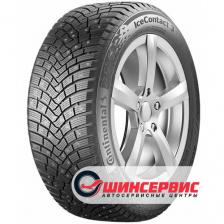 Continental 255/50 R20 IceContact 3 109T Шипы