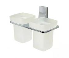 Стакан Wasserkraft Lopau K-6028D двойной