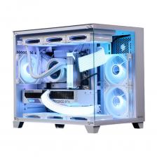 Системный блок Gigabyte, 32 ГБ/1 ТБ, Core i5-14600KF, RTX 4080 Super, S960 Case, белый