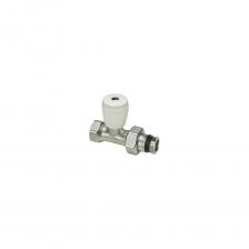 Прямой ручной вентиль SR Rubinetterie A526-1500N000