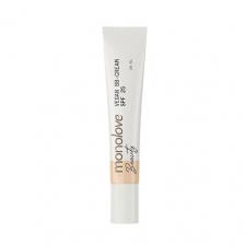 Тональное средство MONOLOVE BIO BB-крем для всех типов кожи VEGAN SPF 25