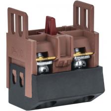 Контакт дополнительный Navigator 82 827 NBI-A-02-NC, цена за 1 шт.