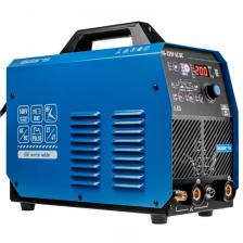 Инвертор сварочный Инверторный аппарат аргонодуговой сварки Solaris TIG-225P AC/DC SL5718-8