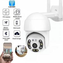 Уличная PTZ IP-камера Hiseeu HD814-P (3.6 mm) - 4MPx POE