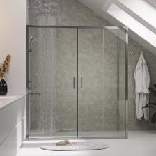 Душевой уголок Wasserkraft Lippe 45S51 160x90 см