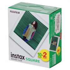 Картридж для фотоаппарата Instax Square 10x2 Packs