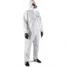 Защитный комбинезон Jeta Safety JPC60, 55% полиэтилен, 45% полипропилен, (4XL) - 1 шт.