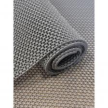 Покрытие противоскользящее для бассейна и бани QUINGDAO TOPLIT TOPLIT ZigZag_09х10grey