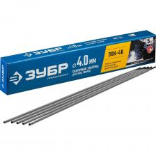 Сварочный электрод ЗУБР ЗОК-46 40035-4.0
