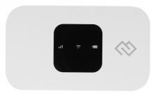Модем Digma Mobile Wi-Fi 3G/4G DMW1880WH / 1872944