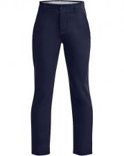 Брюки Under Armour Kids Golf Pant, цвет Midnight Navy/Midnight Navy