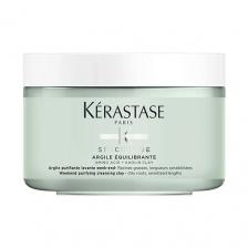 Маска для волос KERASTASE Очищающая маска для жирных волос Specifique Argile Equilibrante 250.0