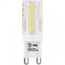 Лампа светодиодная ЭРА Standart Б0027864, G9, JCD, 5 Вт, 4000 К