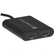 Адаптер Sonnet DisplayLink USB-A to Dual HDMI Adapter для Mac M1 / M2 USB3-DHDMI