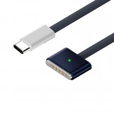 Кабель MagSafe 3 для MacBook Pro Air 14 16 M2 140 Вт 2 м