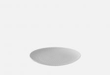 Тарелка Line, белый 26,5х26,5х2,3см 1 шт MAGISTRO