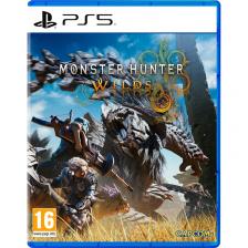 Игра Monster Hunter Wilds для PS5