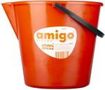 Ведро Amigo с носиком 10 л 77010