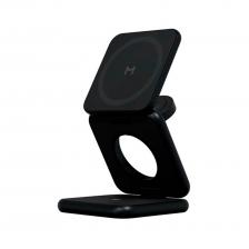 Беспроводная зарядка Magssory Fold Pro Black