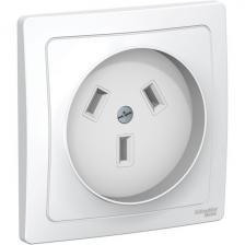 Розетка для электроплиты 32А 250В (белый) Systeme Electric Blanca BLNSR003231