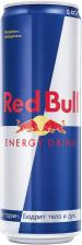 Напиток Red Bull энергетический 473мл. Закажите онлайн!