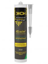 Жидкие гвозди ЭКОН, интерьерные, белые, 400 г