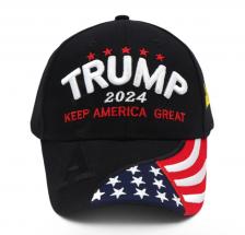 Кепка Трамп 2024 новая