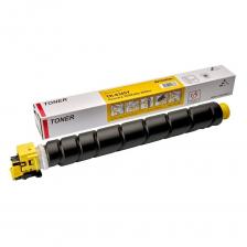 INTEGRAL TK-8345Y Тонер-картридж для  Kyocera  TASKalfa  2552ci/2553ci (12000 стр.)  желтый, с чипом [12100191]
