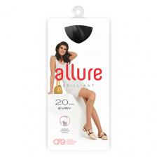 ALLURE Гольфы женские 20 ден Evry nero