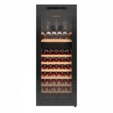 Винный шкаф с постоянной температурой и воздушным охлаждением Vinocave Wine Cabinet With Constant Temperature 78 bottles (CWC-200BJPGZ) (два диапазона температур)
