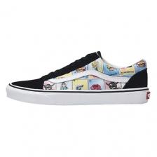 VANS Кроссовки Old Skool 'Los Old Skool'