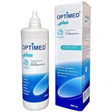 Раствор Optimed Plus, 360 мл, 1 шт.