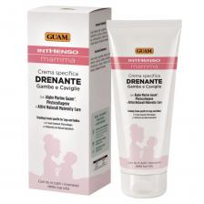 Крем для ног дренажный