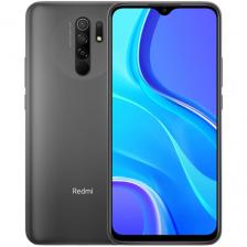 Смартфон Xiaomi Redmi 9 3/32 ГБ Global, Dual nano SIM, серый карбон