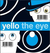 Yello - The Eye (2LP, Black), 0602435719498
