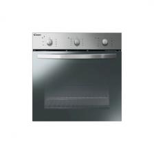 Комплект встраиваемой бытовой техники Candy COGHP60X/E + варочная панель 65 л гриль, серебристый