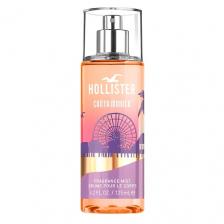 Парфюмированный спрей для тела HOLLISTER Парфюмированный мист для тела Body Mist Santa Monica For Women 125