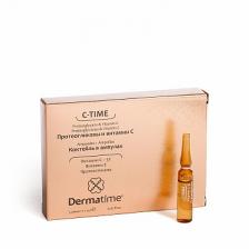 Коктейль в ампулах Протеогликаны и витамин С С-Time Proteoglycans & Vitamin C