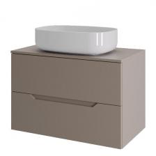 Тумба для ванной Orange Li-70TuLMDF+B07-540W