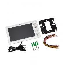 Rexant 45-0434 Цветной монитор видеодомофона 7 формата AHD(1080P), с детектором движения 1 шт