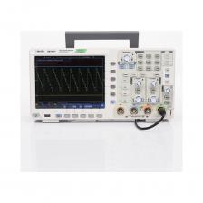 Цифровой осциллограф VERDO SB1647 4 канала 200 МГц, АЦП 8/12/14 бит, макс. дискретизация 1 Гвыб,/c, 1 Гвыб/с на 2 каналах, 500 Мвыб/с на 4 каналах SB164700